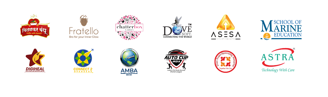 Clients Logo Set 1