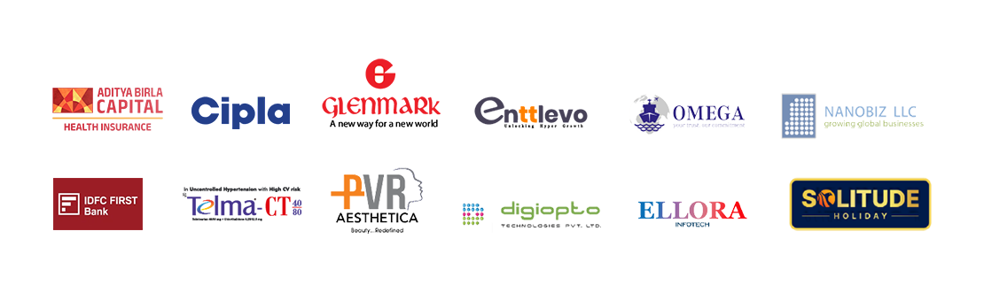 Clients Logo Set 2