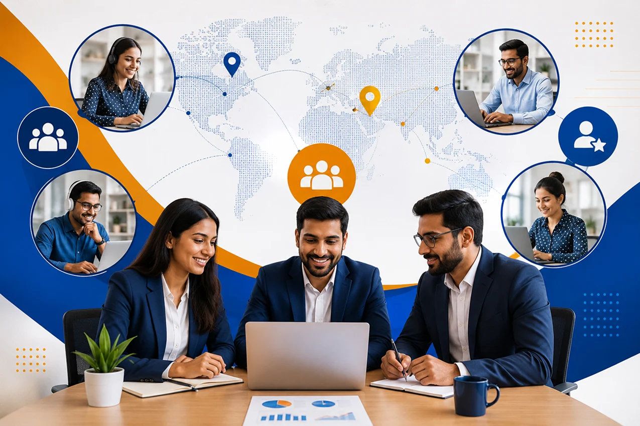 Flexible Staffing Solutions for Growing Businesses