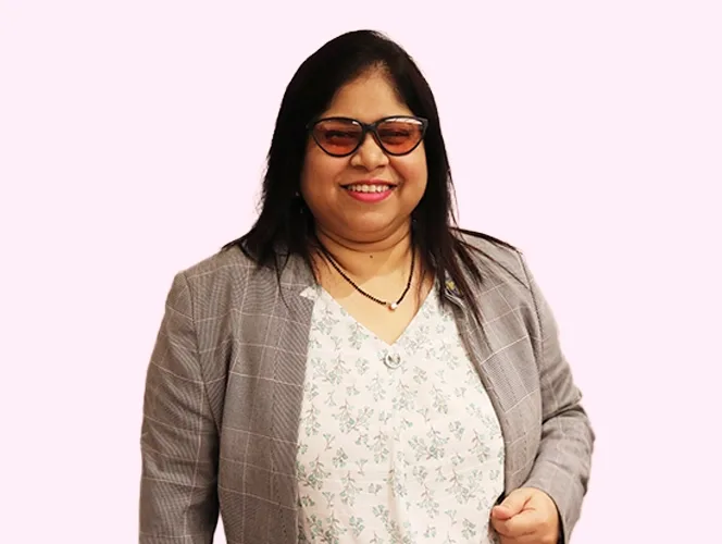 Vaishali Sawant-Founder / COO