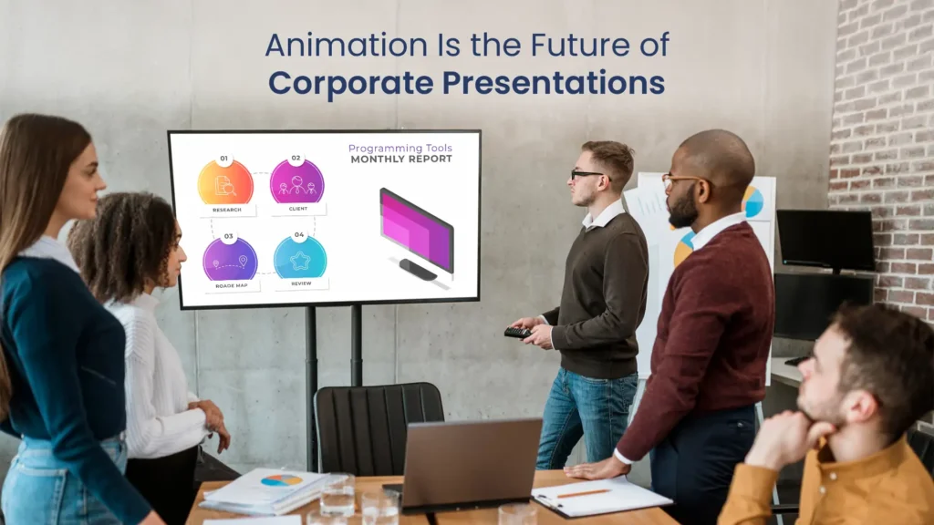 Why Animation Is the Future