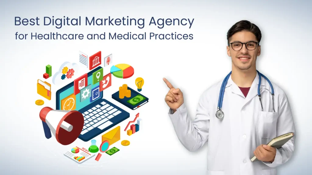 Digital Marketing Agency for Healthcare