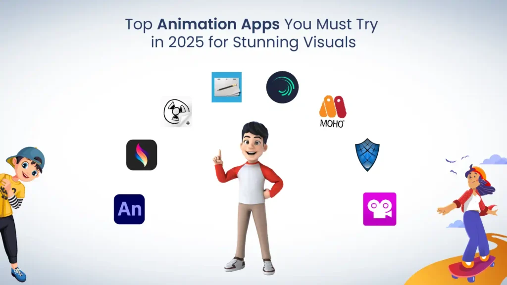 Top Animation Apps
