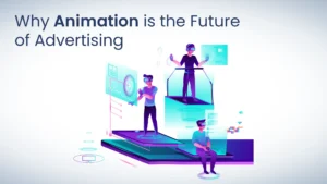 Animation in advertising