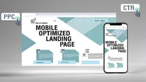 Mobile Optimized Landing Pages