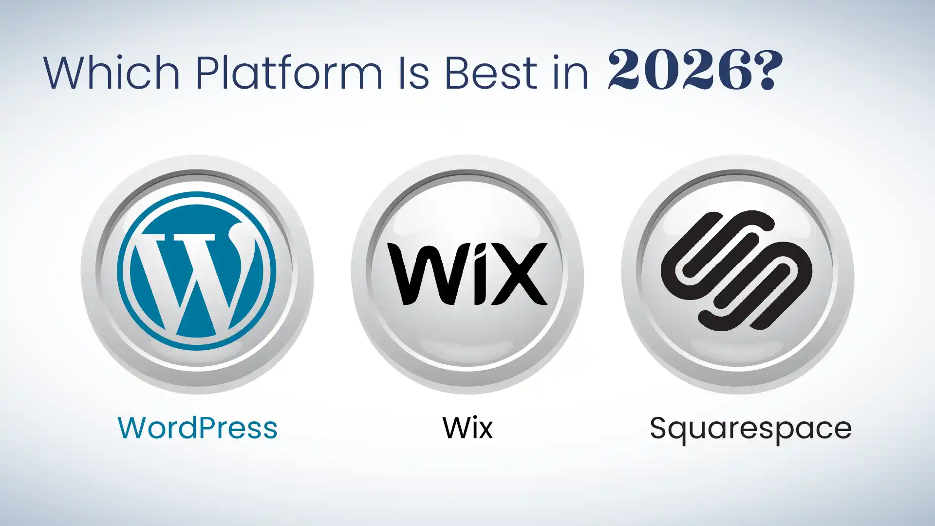 Best Platform for Website