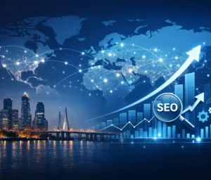 global SEO agency in Mumbai