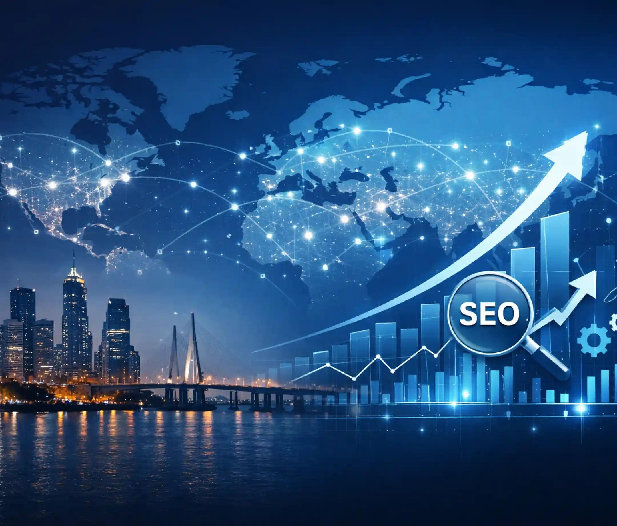 global SEO agency in Mumbai