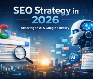SEO Strategy in 2026