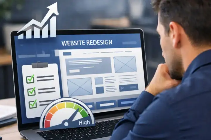 Website Redesign Checklist