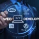 Web development service